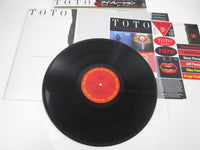 Load image into Gallery viewer, TOTO ISOLATION CBS/SONY 28AP 2929  with OBI Sticker Japan LP Vinyl
