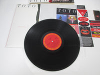 Load image into Gallery viewer, TOTO ISOLATION CBS/SONY 28AP 2929  with OBI Sticker Japan LP Vinyl
