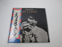 Load image into Gallery viewer, ELVIS PRESLEY ON STAGE FEBRUARY 1970 RCA SX-58 with OBI Japan LP Vinyl

