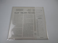 Load image into Gallery viewer, ELVIS PRESLEY GOLDEN RECORDS RCA RCA-6104 with OBI Japan LP Vinyl
