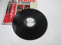 Load image into Gallery viewer, THE BEATLES SECOND ALBUM APPLE EAS-70101 with OBI Japan LP Vinyl
