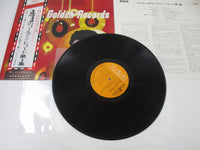 Load image into Gallery viewer, ELVIS PRESLEY GOLDEN RECORDS RCA RCA-6104 with OBI Japan LP Vinyl
