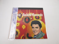 Load image into Gallery viewer, Elvis Presley Elvis' Golden Records Victor RPL-6018 with OBI Japan LP Vinyl

