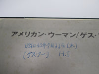 Load image into Gallery viewer, The Guess Who American Woman SHP-6106 with OBI Japan LP Vinyl
