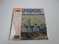 Load image into Gallery viewer, Osmonds MM 2051 with OBI Japan LP Vinyl
