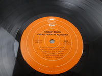 Load image into Gallery viewer, CHEAP TRICK At Budokan FE 35795 with OBI LP Vinyl
