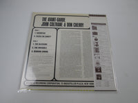 Load image into Gallery viewer, John Coltrane &amp; Don Cherry ‎The Avant-Garde P-4545A with OBI Japan LP Vinyl
