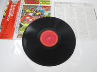 Load image into Gallery viewer, JANIS JOPLIN CHEAP THRILLS CBS/SONY 25AP 1243 with OBI Japan LP Vinyl
