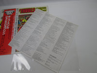 Load image into Gallery viewer, JANIS JOPLIN CHEAP THRILLS CBS/SONY 25AP 1243 with OBI Japan LP Vinyl
