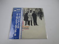 Load image into Gallery viewer, ORNETTE COLEMAN TRIO AT GOLDEN CIRCLE STOCKHOLM 1 GXK 8107 with OBI LP Vinyl
