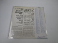 Load image into Gallery viewer, ORNETTE COLEMAN TRIO AT GOLDEN CIRCLE STOCKHOLM 1 GXK 8107 with OBI LP Vinyl
