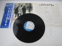 Load image into Gallery viewer, ORNETTE COLEMAN TRIO AT GOLDEN CIRCLE STOCKHOLM 1 GXK 8107 with OBI LP Vinyl
