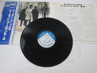 Load image into Gallery viewer, ORNETTE COLEMAN TRIO AT GOLDEN CIRCLE STOCKHOLM 1 GXK 8107 with OBI LP Vinyl
