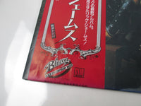 Load image into Gallery viewer, RICK JAMES THROWIN' DOWN MOTOWN Promo VIP-6820 with OBI Japan LP Vinyl
