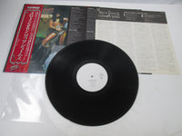 Load image into Gallery viewer, RICK JAMES THROWIN' DOWN MOTOWN Promo VIP-6820 with OBI Japan LP Vinyl

