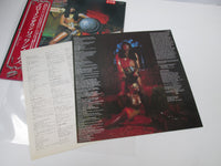 Load image into Gallery viewer, RICK JAMES THROWIN' DOWN MOTOWN Promo VIP-6820 with OBI Japan LP Vinyl
