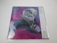 Load image into Gallery viewer, Jyushin Thunder Riger OST 230R-7 with OBI Card Japan LP Vinyl
