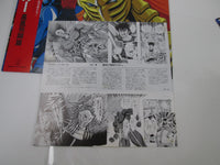 Load image into Gallery viewer, Jyushin Thunder Riger OST 230R-7 with OBI Card Japan LP Vinyl
