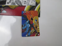 Load image into Gallery viewer, Jyushin Thunder Riger OST 230R-7 with OBI Card Japan LP Vinyl
