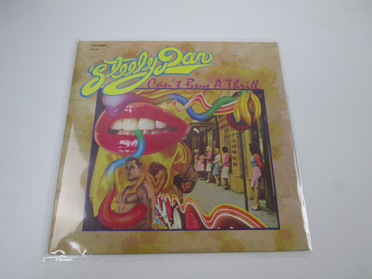 Steely Dan Can't Buy A Thrill MCA 1591 LP Vinyl