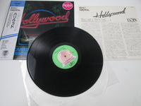 Load image into Gallery viewer, The Rods Project Hollywood 35167-25 with OBI Japan LP Vinyl
