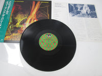 Load image into Gallery viewer, Echo And The Bunnymen Crocodiles Korova P-10964J with OBI Japan LP Vinyl
