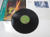 Load image into Gallery viewer, Echo And The Bunnymen Crocodiles Korova P-10964J with OBI Japan LP Vinyl
