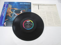Load image into Gallery viewer, Jimi Hendrix Johnny B. Goode Capitol S18-5003 with OBI Japan LP Vinyl
