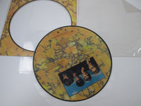 Load image into Gallery viewer, Echo &amp; The Bunnymen Songs to Learn and Sing Picture Disc 240767-1 LP Vinyl
