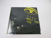 Load image into Gallery viewer, Van Halen 5150 Wold Tour 1986 VH-702 LP Vinyl

