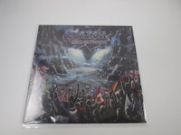 Load image into Gallery viewer, Saxon Rock The Nations ST-12519 Shrink LP Vinyl
