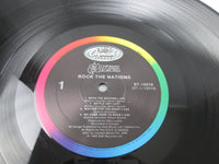 Load image into Gallery viewer, Saxon Rock The Nations ST-12519 Shrink LP Vinyl

