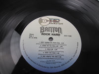 Load image into Gallery viewer, Britton ‎Rock Hard BSR 71288 LP Vinyl
