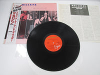 Load image into Gallery viewer, MAGAZINE MAGIC MURDER AND THE WEATHER VIRGIN VIP-6980 with OBI Japan LP Vinyl

