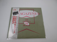 Load image into Gallery viewer, MAGAZINE CORRECT USE OF SOAP VIRGIN VIP-6958 with OBI Japan LP Vinyl
