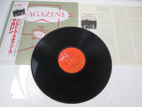 Load image into Gallery viewer, MAGAZINE CORRECT USE OF SOAP VIRGIN VIP-6958 with OBI Japan LP Vinyl
