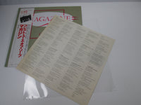 Load image into Gallery viewer, MAGAZINE CORRECT USE OF SOAP VIRGIN VIP-6958 with OBI Japan LP Vinyl
