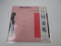 Load image into Gallery viewer, MAGAZINE MAGIC MURDER AND THE WEATHER VIRGIN VIP-6980 with OBI Japan LP Vinyl
