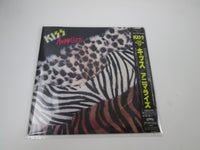 Load image into Gallery viewer, Kiss Animalize ROOC-2027 with OBI Japan LP Vinyl
