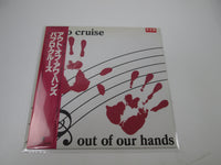 Load image into Gallery viewer, PABLO CRUISE OUT OUR HANDS Promo A&amp;M AMP-28082 with OBI Japan LP Vinyl

