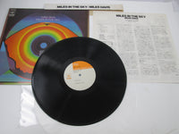 Load image into Gallery viewer, Miles Davis Miles In The Sky SOPL 168 with OBI Japan LP Vinyl
