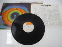 Load image into Gallery viewer, Miles Davis Miles In The Sky SOPL 168 with OBI Japan LP Vinyl
