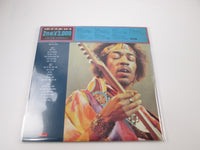 Load image into Gallery viewer, Jimi Hendrix Best Of Jimi Hendrix Polydor MP 8641,2 with OBI Japan LP Vinyl
