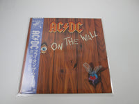 Load image into Gallery viewer, AC/DC Fly On The Wall Atlantic P-13152 with OBI Japan LP Vinyl
