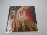 Load image into Gallery viewer, Bob Dylan Saved CBS/Sony 25AP 1890 with OBI Japan LP Vinyl
