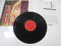 Load image into Gallery viewer, Bob Dylan Saved CBS/Sony 25AP 1890 with OBI Japan LP Vinyl
