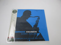 Load image into Gallery viewer, Sonny Rollins ‎Saxophone Colossus UCJO-90003 with OBI Japan LP Vinyl
