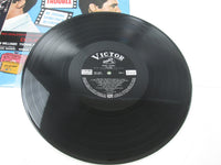 Load image into Gallery viewer, ELVIS PRESLEY DOUBLE TROUBLE VICTOR SHP-5630 with OBI Japan LP Vinyl
