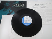 Load image into Gallery viewer, Sonny Rollins Newk's Time BLP-4001 with OBI LP Vinyl
