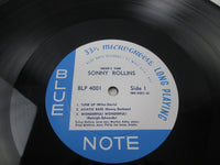 Load image into Gallery viewer, Sonny Rollins Newk's Time BLP-4001 with OBI LP Vinyl
